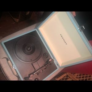 Record Player (including Free Record)